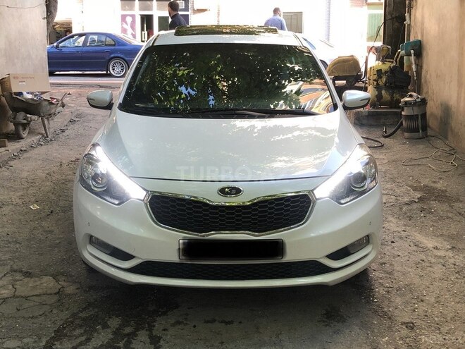 Kia Cerato 2013, 120,000 km - 1.6 л - Bakı