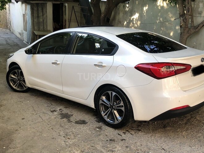 Kia Cerato 2013, 120,000 km - 1.6 л - Bakı