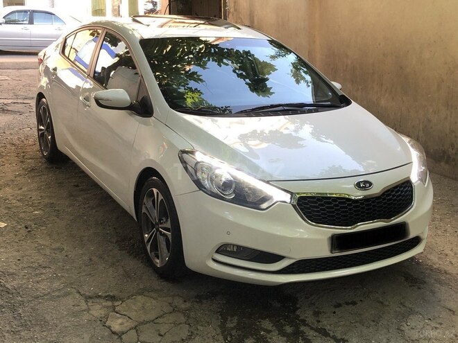Kia Cerato 2013, 120,000 km - 1.6 л - Bakı