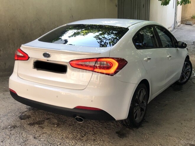 Kia Cerato 2013, 120,000 km - 1.6 л - Bakı