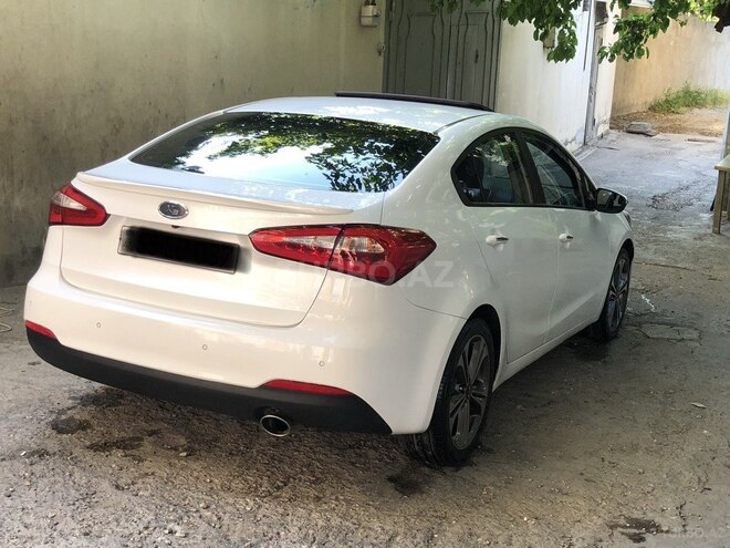 Kia Cerato 2013, 120,000 km - 1.6 л - Bakı