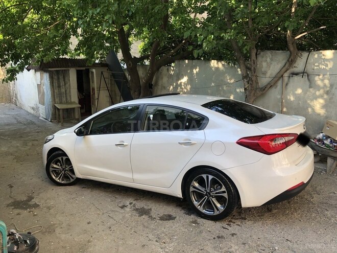 Kia Cerato 2013, 120,000 km - 1.6 л - Bakı