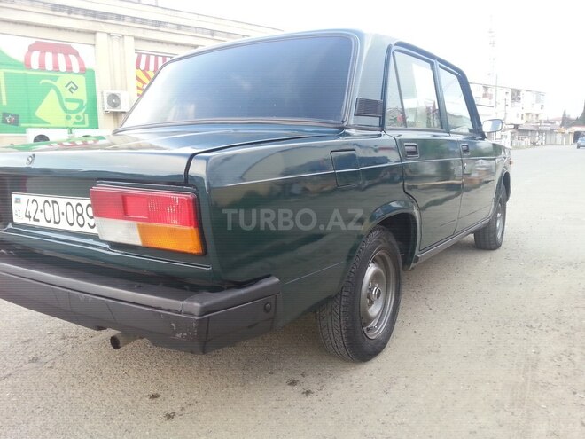 LADA (VAZ) 2107 2005, 18,000 km - 1.5 l - Lənkəran