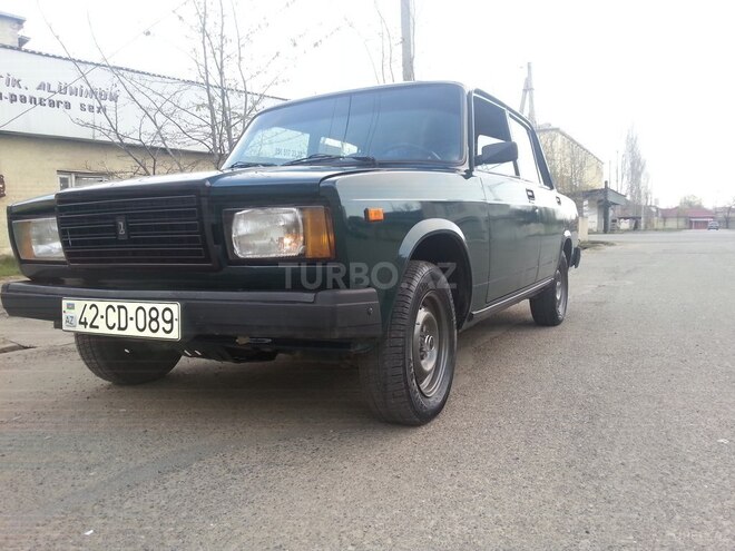 LADA (VAZ) 2107 2005, 18,000 km - 1.5 l - Lənkəran