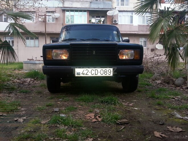 LADA (VAZ) 2107 2005, 18,000 km - 1.5 l - Lənkəran