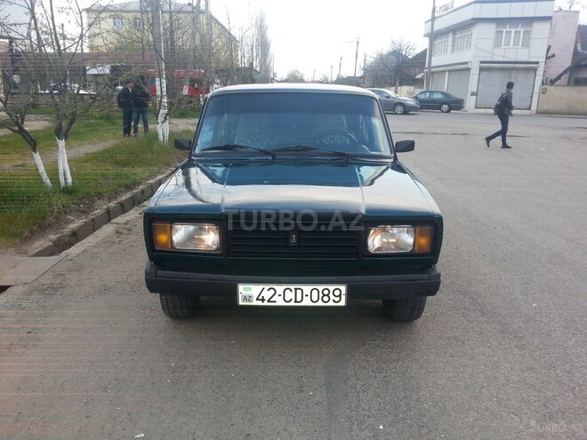 LADA (VAZ) 2107 2005, 18,000 km - 1.5 l - Lənkəran