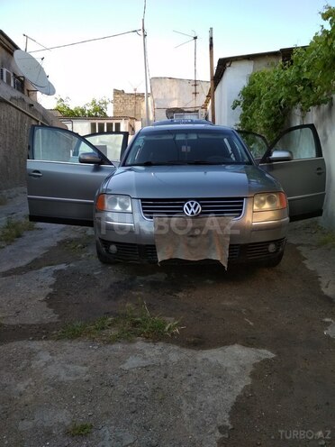 Volkswagen Passat 2002, 200 km - 1.8 l - Bakı