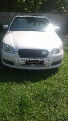 Subaru Legacy 2007, 218,000 km - 2.5 l - Zaqatala