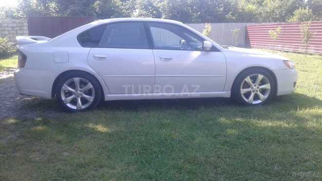 Subaru Legacy 2007, 218,000 km - 2.5 l - Zaqatala