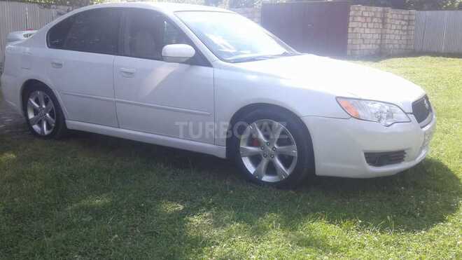 Subaru Legacy 2007, 218,000 km - 2.5 l - Zaqatala
