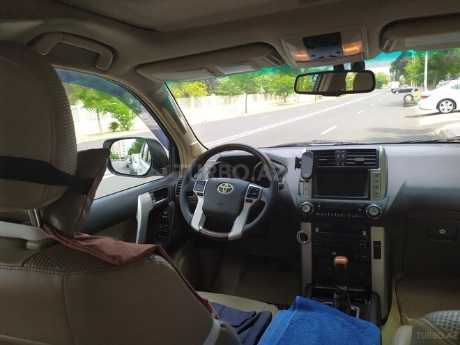 Toyota Prado 2011, 340,000 km - 4.0 l - Bakı