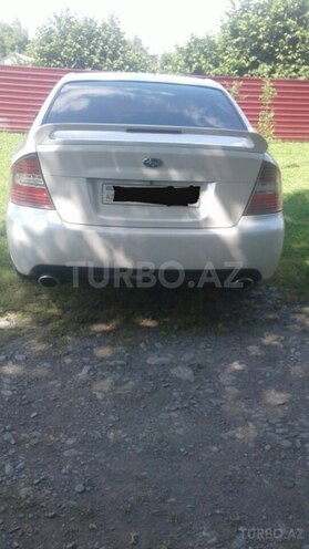 Subaru Legacy 2007, 218,000 km - 2.5 l - Zaqatala