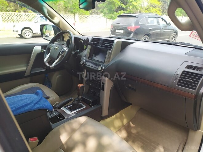 Toyota Prado 2011, 340,000 km - 4.0 l - Bakı