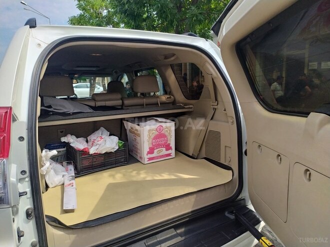 Toyota Prado 2011, 340,000 km - 4.0 l - Bakı