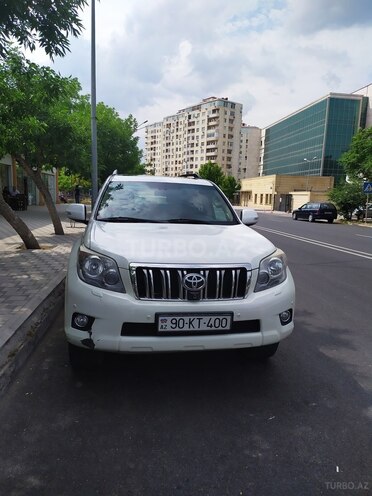 Toyota Prado 2011, 340,000 km - 4.0 l - Bakı