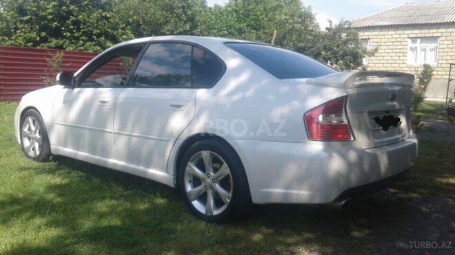 Subaru Legacy 2007, 218,000 km - 2.5 l - Zaqatala
