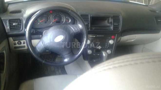 Subaru Legacy 2007, 218,000 km - 2.5 l - Zaqatala