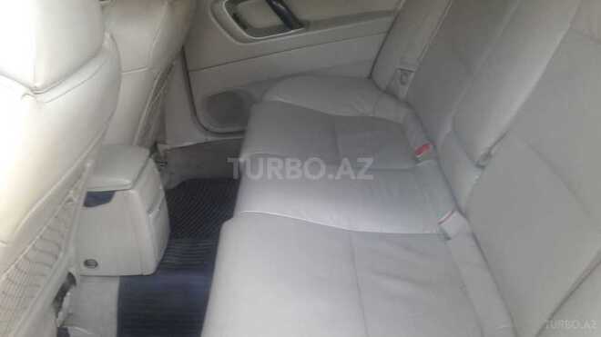 Subaru Legacy 2007, 218,000 km - 2.5 l - Zaqatala