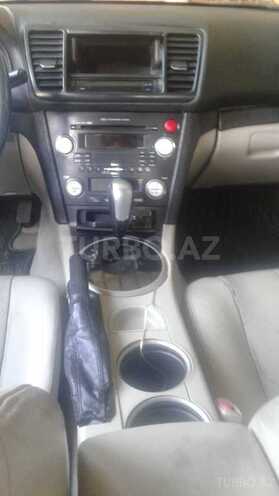 Subaru Legacy 2007, 218,000 km - 2.5 l - Zaqatala