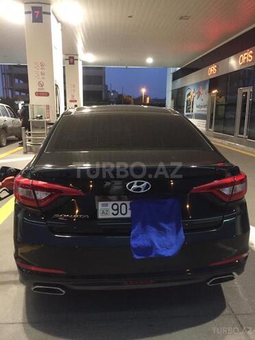 Hyundai Sonata 2014, 130,000 km - 2.4 л - Bakı