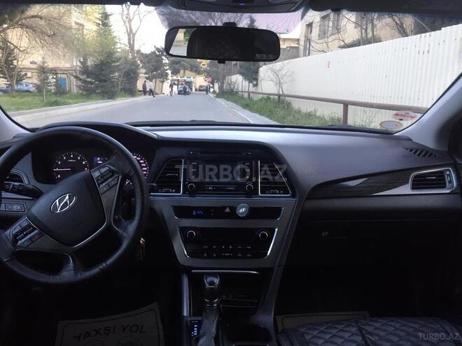 Hyundai Sonata 2014, 130,000 km - 2.4 л - Bakı
