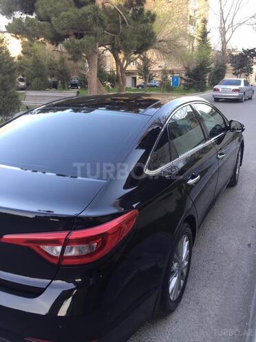 Hyundai Sonata 2014, 130,000 km - 2.4 л - Bakı