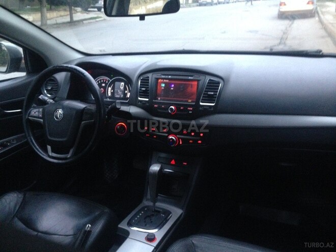 MG 350 2012, 141,000 km - 1.5 л - Bakı