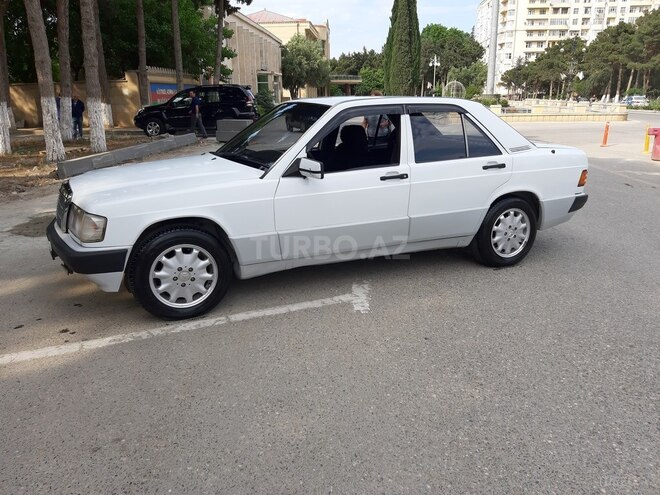 Mercedes 190 1992, 364,960 km - 2.0 л - Bakı
