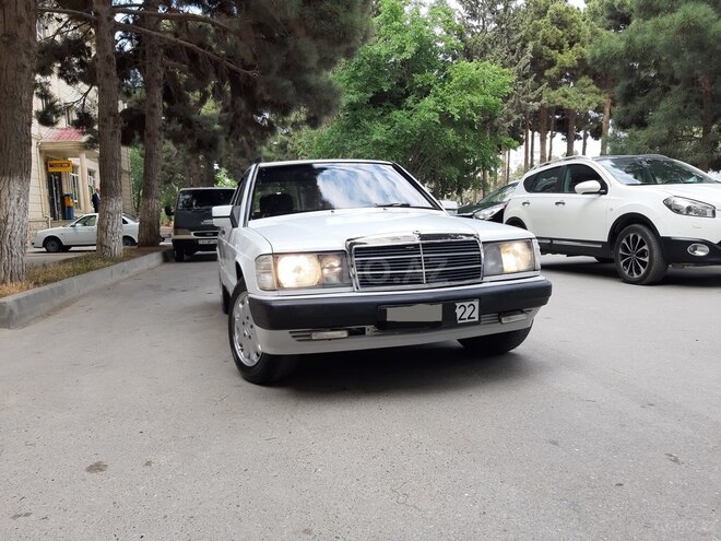 Mercedes 190 1992, 364,960 km - 2.0 л - Bakı