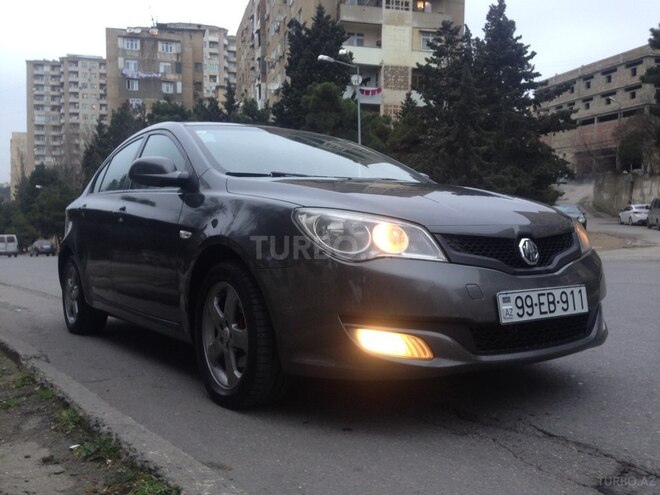 MG 350 2012, 141,000 km - 1.5 л - Bakı
