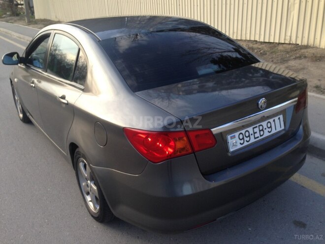 MG 350 2012, 141,000 km - 1.5 л - Bakı