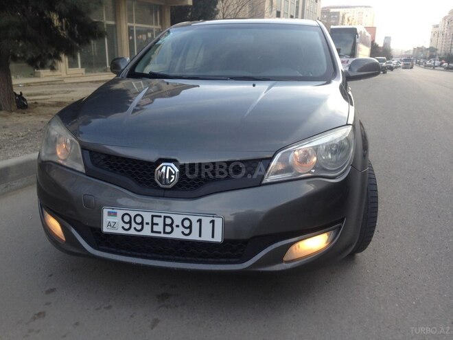 MG 350 2012, 141,000 km - 1.5 л - Bakı
