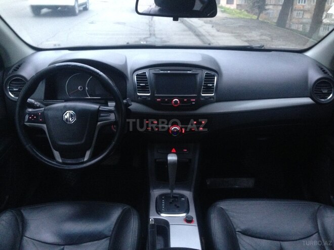MG 350 2012, 141,000 km - 1.5 л - Bakı
