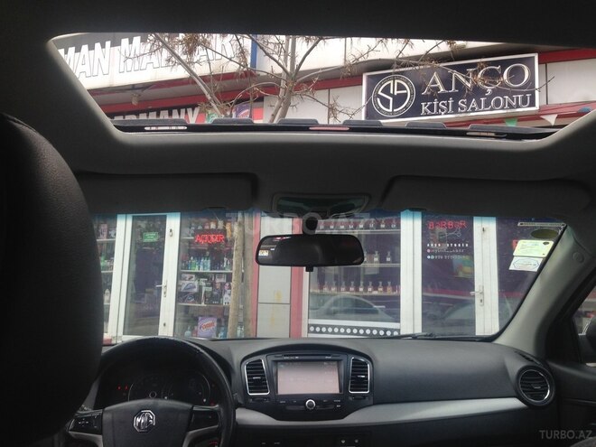 MG 350 2012, 141,000 km - 1.5 л - Bakı