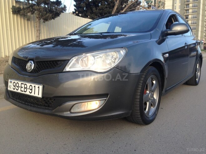 MG 350 2012, 141,000 km - 1.5 л - Bakı
