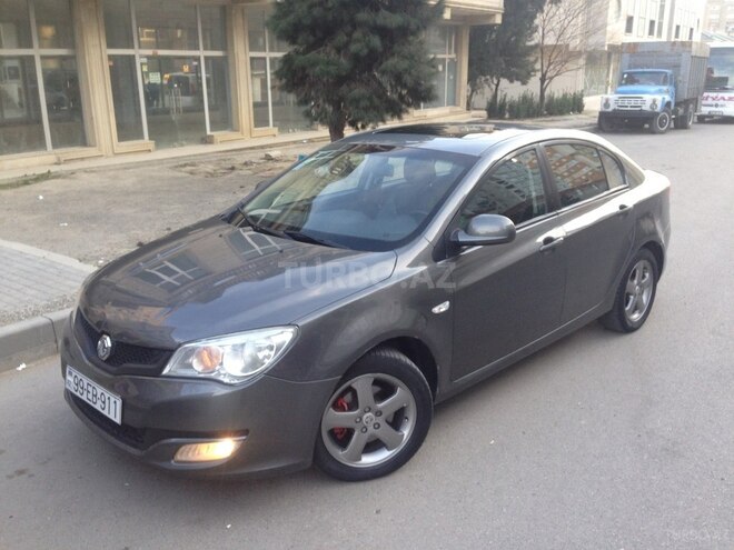 MG 350 2012, 141,000 km - 1.5 л - Bakı