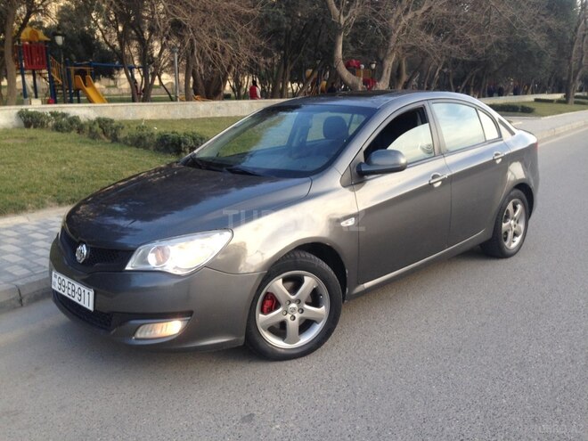 MG 350 2012, 141,000 km - 1.5 л - Bakı