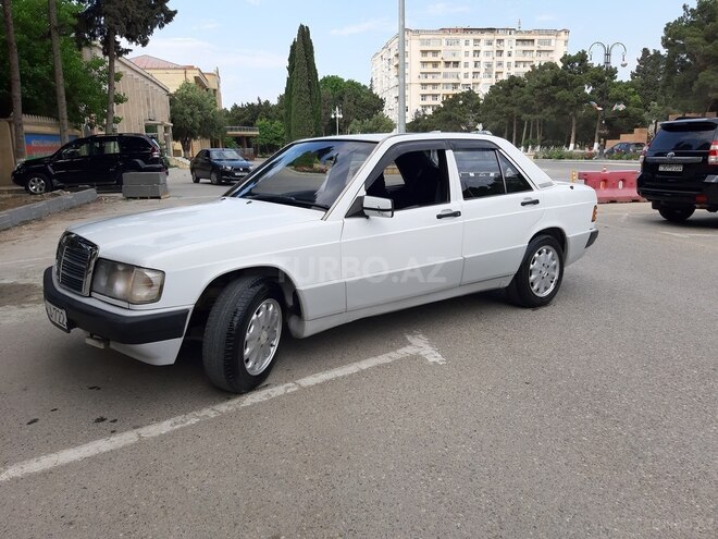 Mercedes 190 1992, 364,960 km - 2.0 л - Bakı