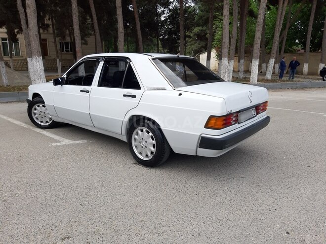 Mercedes 190 1992, 364,960 km - 2.0 л - Bakı