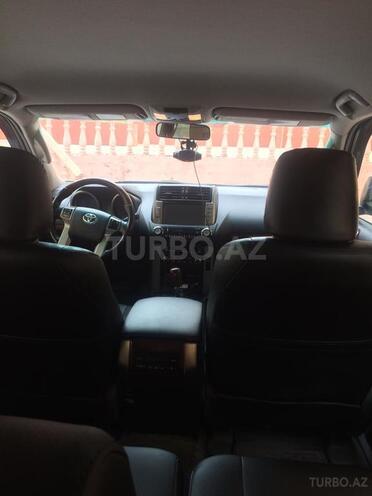 Toyota Prado 2012, 86,000 km - 2.7 л - Bakı