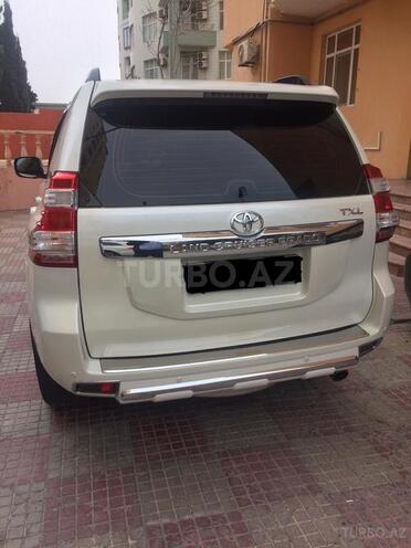 Toyota Prado 2012, 86,000 km - 2.7 л - Bakı