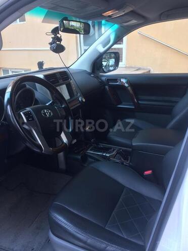Toyota Prado 2012, 86,000 km - 2.7 л - Bakı