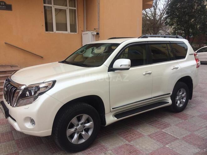 Toyota Prado 2012, 86,000 km - 2.7 л - Bakı