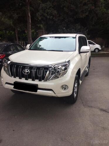 Toyota Prado 2012, 86,000 km - 2.7 л - Bakı