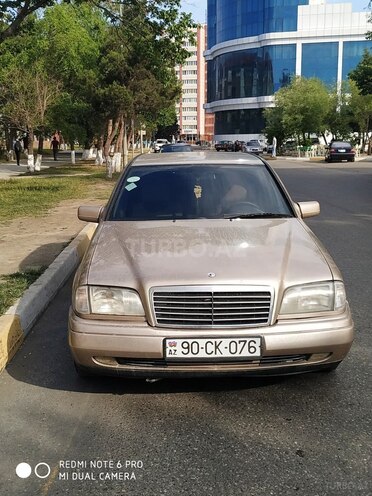 Mercedes C 180 1994, 570,000 km - 1.8 л - Sumqayıt