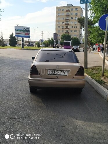 Mercedes C 180 1994, 570,000 km - 1.8 л - Sumqayıt