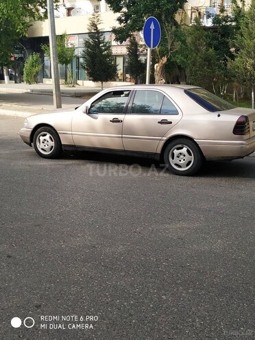 Mercedes C 180 1994, 570,000 km - 1.8 л - Sumqayıt