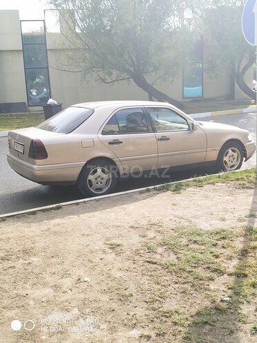 Mercedes C 180 1994, 570,000 km - 1.8 л - Sumqayıt