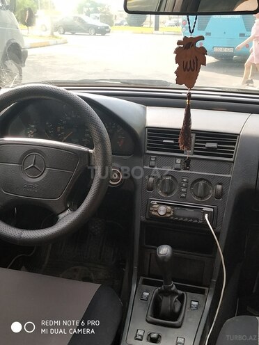 Mercedes C 180 1994, 570,000 km - 1.8 л - Sumqayıt