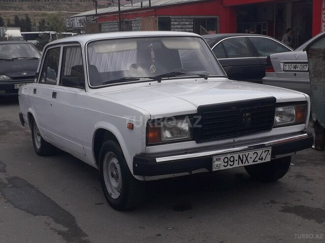 LADA (VAZ) 2107 2003, 186,000 km - 1.6 l - Bakı